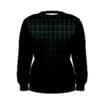 Blackwatch Tartan Women s Sweatshirt