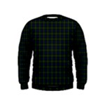 Blackwatch Tartan Kid s Sweatshirt