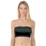 Blackwatch Tartan Bandeau Top