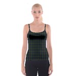 Blackwatch Tartan Spaghetti Strap Top