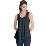 Blackwatch Tartan Sleeveless Tunic