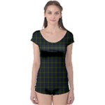 Blackwatch Tartan Boyleg Leotard (Ladies)