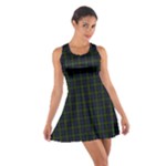 Blackwatch Tartan Cotton Racerback Dress