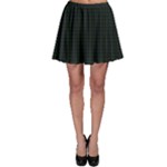 Blackwatch Tartan Skater Skirt