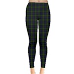 Blackwatch Tartan Women s Leggings