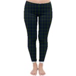 Blackwatch Tartan Winter Leggings