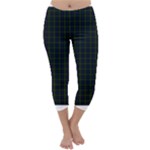 Blackwatch Tartan Capri Winter Leggings