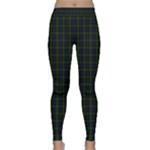 Blackwatch Tartan Yoga Leggings