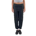 Blackwatch Tartan Women s Jogger Sweatpants