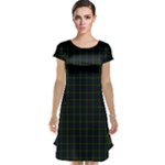 Blackwatch Tartan Cap Sleeve Nightdress