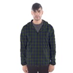 Blackwatch Tartan Hooded Wind Breaker (Men)