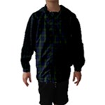 Blackwatch Tartan Hooded Wind Breaker (Kids)