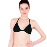 Blackwatch Tartan Bikini Top