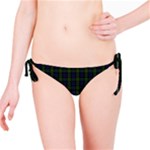 Blackwatch Tartan Bikini Bottom