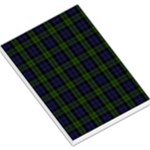 Blackwatch Tartan Large Memo Pads