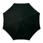 Blackwatch Tartan Golf Umbrella