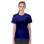 MacKay Tartan Women s Sport Mesh Tee