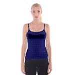 MacKay Tartan Spaghetti Strap Top