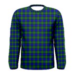 Farquharson Tartan Men s Long Sleeve T-shirt