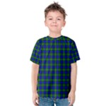 Farquharson Tartan Kid s Cotton Tee