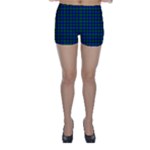 Farquharson Tartan Skinny Shorts