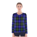 MacNeil of Barra Tartan Women s Long Sleeve T-shirt