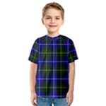 MacNeil of Barra Tartan Kid s Sport Mesh Tee