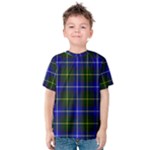 MacNeil of Barra Tartan Kid s Cotton Tee