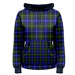 MacNeil of Barra Tartan Women s Pullover Hoodie