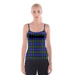 MacNeil of Barra Tartan Spaghetti Strap Top