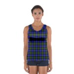 MacNeil of Barra Tartan Women s Sport Tank Top