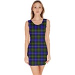 MacNeil of Barra Tartan Bodycon Dress