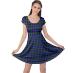 MacNeil of Barra Tartan Cap Sleeve Dress