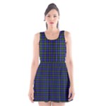 MacNeil of Barra Tartan Scoop Neck Skater Dress