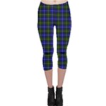 MacNeil of Barra Tartan Capri Leggings