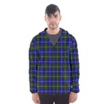 MacNeil of Barra Tartan Hooded Wind Breaker (Men)