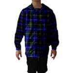 MacNeil of Barra Tartan Hooded Wind Breaker (Kids)