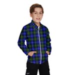 MacNeil of Barra Tartan Wind Breaker (Kids)