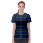 MacNeil of Colonsay Tartan Women s Sport Mesh Tee