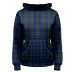 MacNeil of Colonsay Tartan Women s Pullover Hoodie