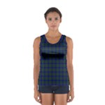 MacNeil of Colonsay Tartan Women s Sport Tank Top