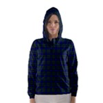 MacNeil of Colonsay Tartan Hooded Wind Breaker (Women)