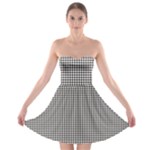 MacPherson Tartan Strapless Bra Top Dress