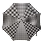 MacPherson Tartan Hook Handle Umbrella (Small)