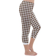 Capri Winter Leggings  