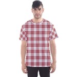 Buchanan Tartan Men s Sport Mesh Tee