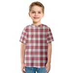 Buchanan Tartan Kid s Sport Mesh Tee