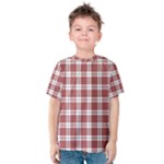 Buchanan Tartan Kid s Cotton Tee