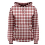 Buchanan Tartan Women s Pullover Hoodie