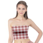 Buchanan Tartan Tube Top